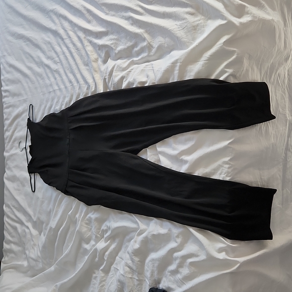 Black jumpsuit - Picture 1 of 4